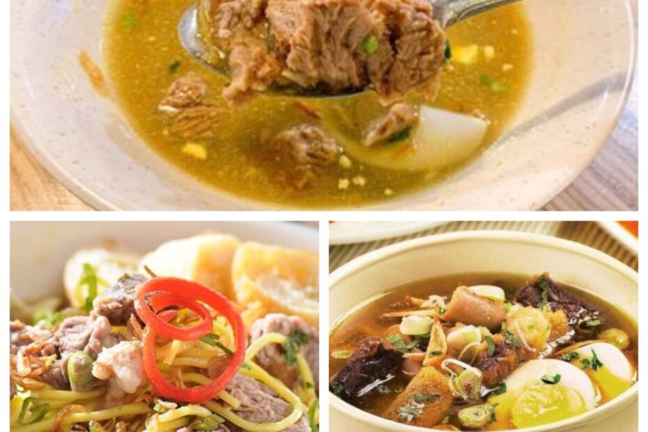 Resep Soto Sulung (1)