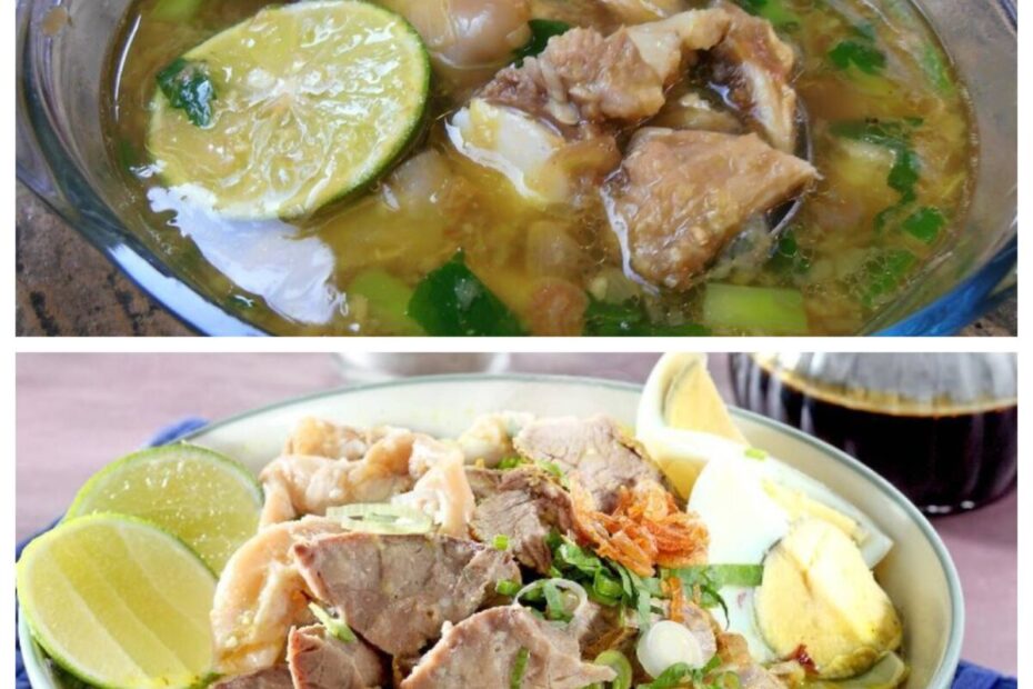 Resep Soto Sulung (2)