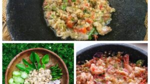 Sambal Asam Udeung Khas Aceh (1)