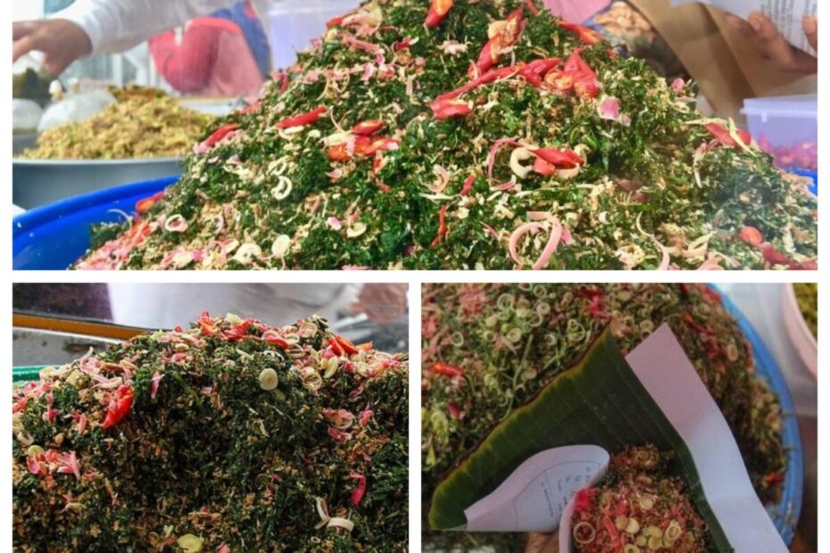 Sambal Oen Peugaga Khas Aceh (1)
