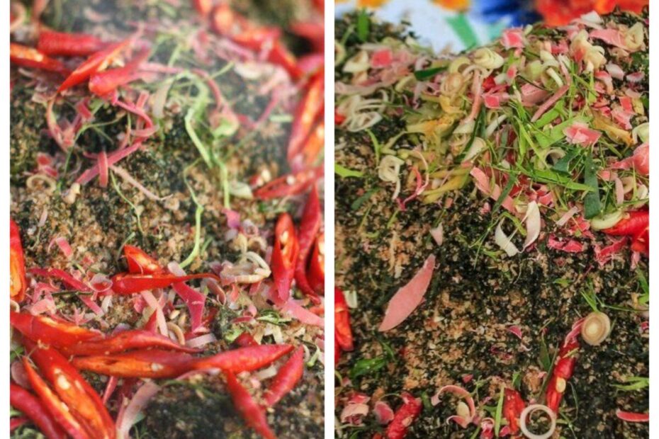 Sambal Oen Peugaga Khas Aceh (2)