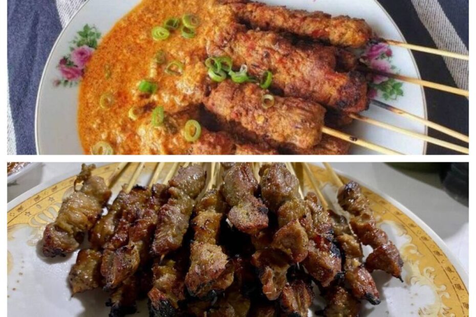Sate Matang Khas Aceh (1)