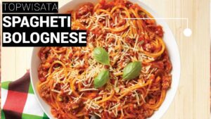 Spagheti Bolognese (1)
