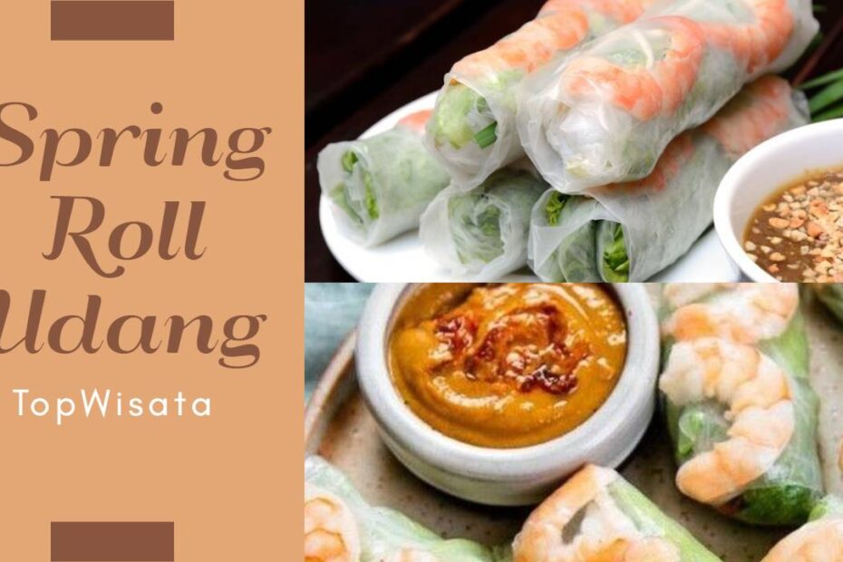 Spring Roll Udang (1)