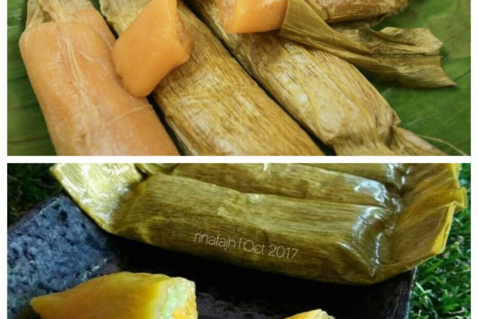 Timphan Pisang Khas Aceh (1)