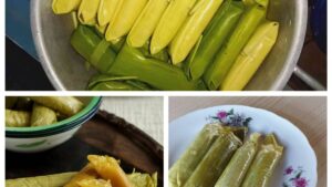 Timphan Pisang Khas Aceh (2)