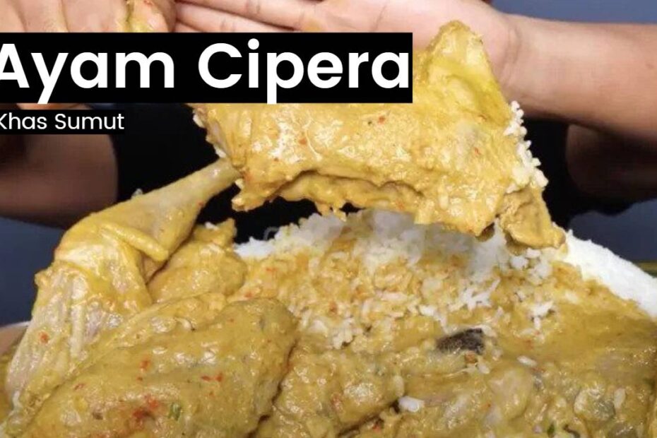 Ayam Cipera (1)