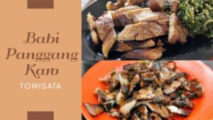 Babi Panggang Karo (1)
