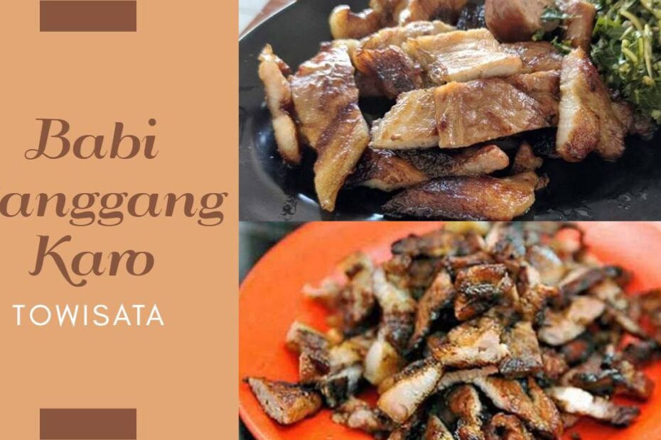 Babi Panggang Karo (1)