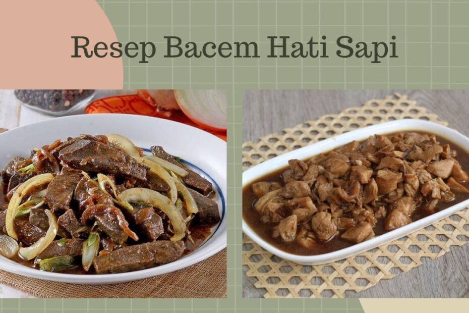 Bacem Hati Sapi