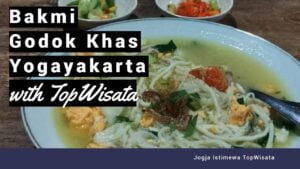 Bakmi Godok Khas Yogayakarta (1)