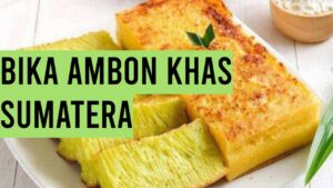 Bika Ambon Khas Sumatera (1)
