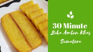 Bika Ambon Khas Sumatera (2)