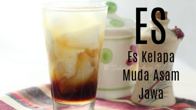Es Kelapa Muda Asam Jawa (1)