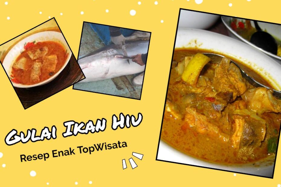 Gulai Ikan Hiu (1)