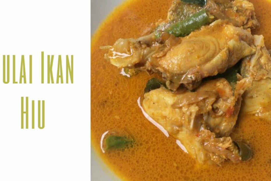 Gulai Ikan Hiu