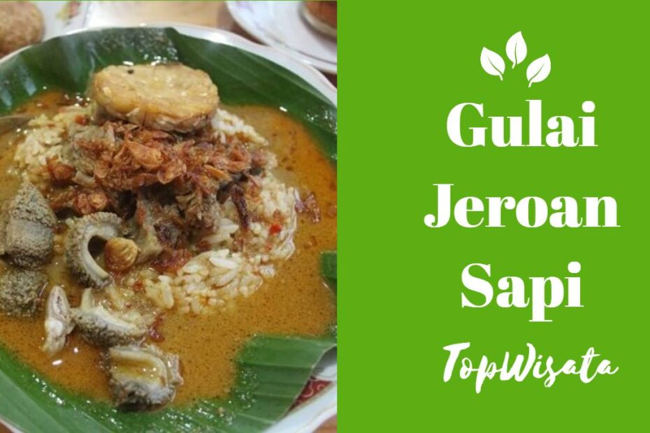 Gulai Jeroan Sapi (1)