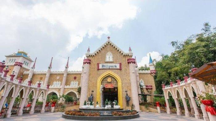 Hillpark Sibolangit