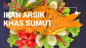 Ikan Arsik (1)
