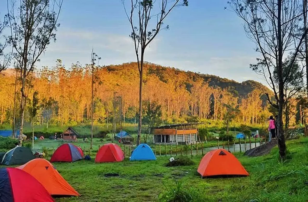 Kampung Cai Ranca Upas Ciwidey