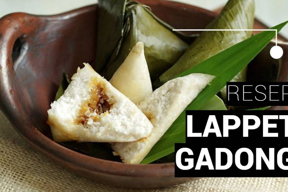 Lappet Gadong (1)