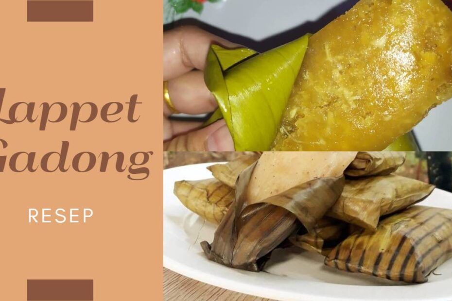 Lappet Gadong (2)
