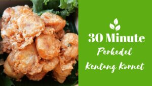 Perkedel Kentang Kornet (1)