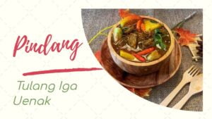 Pindang Tulang Iga (1)