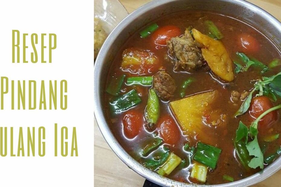 Pindang Tulang Iga (2)