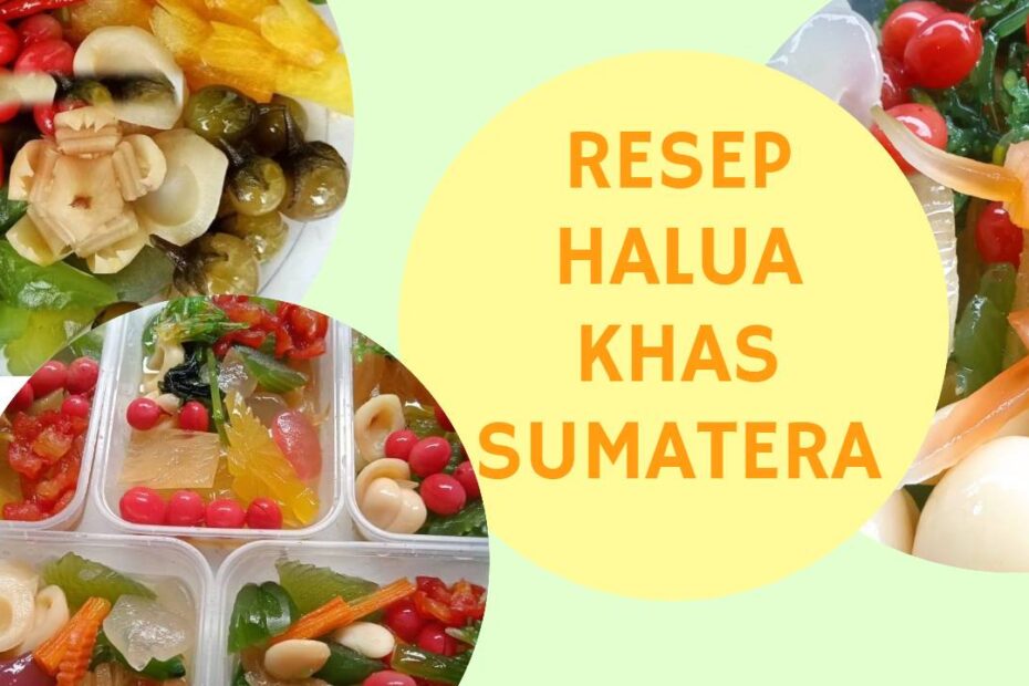 Resep Halua (4)