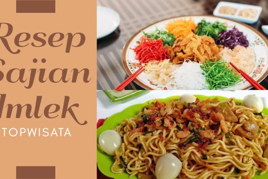 Resep Sajian Imlek
