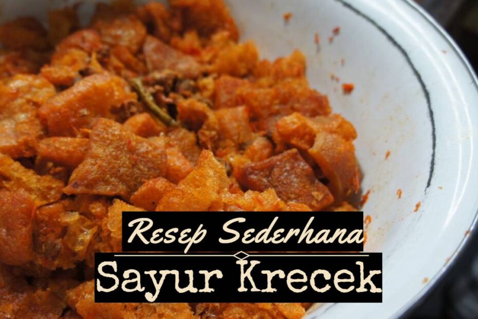 Sayur Krecek (2)