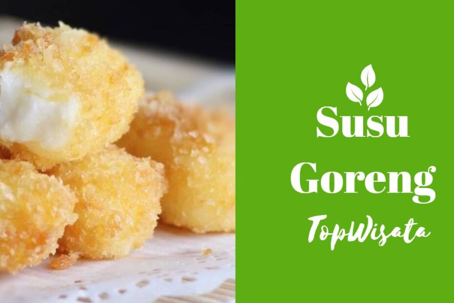 Susu Goreng