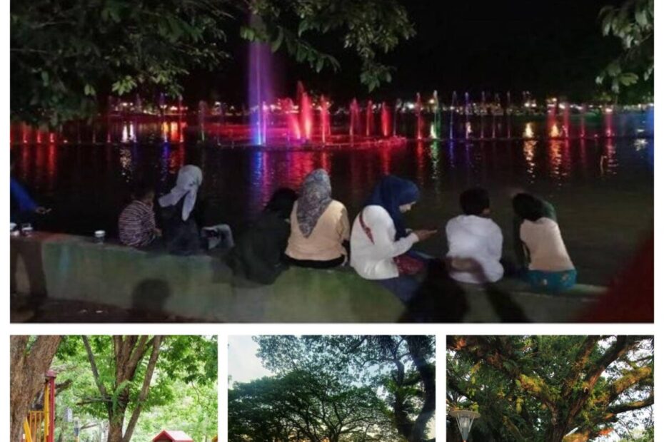 Taman Kambang Iwak (1)
