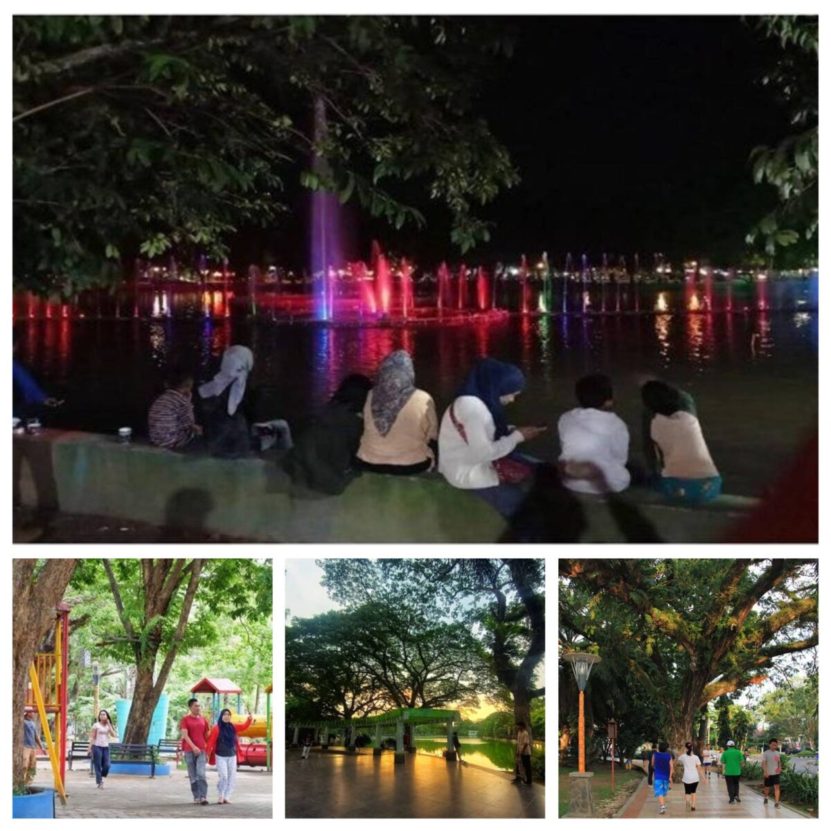 Taman Kambang Iwak (1)