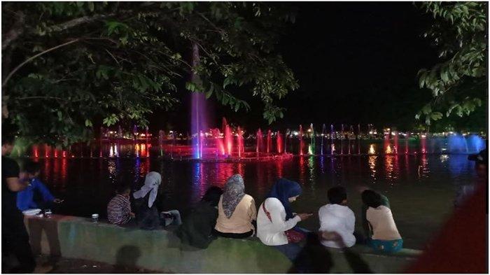 Taman Kambang Iwak