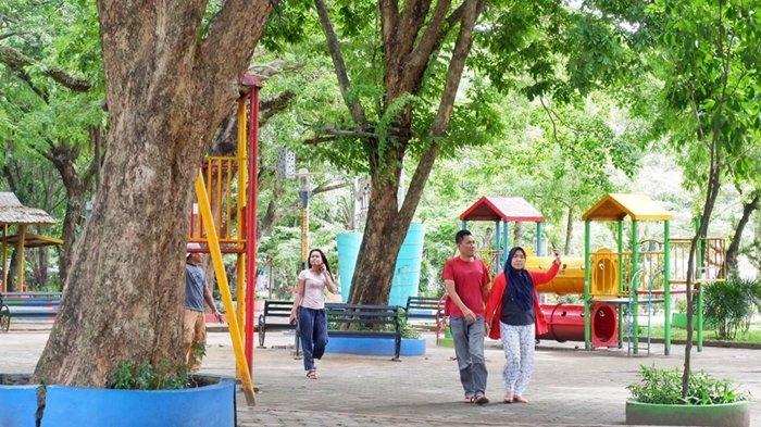 Taman Kambang Iwak