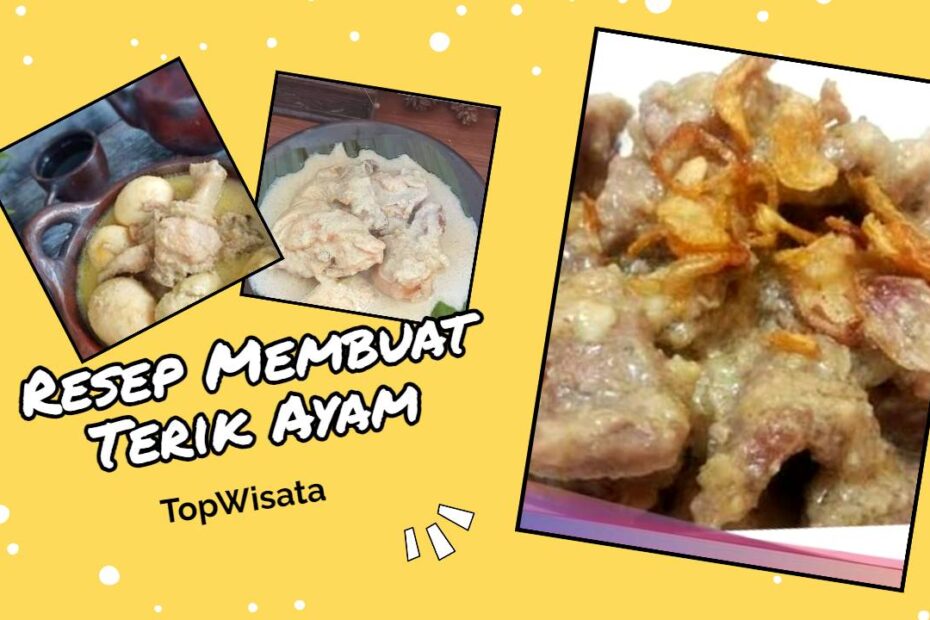 Terik Ayam (1)
