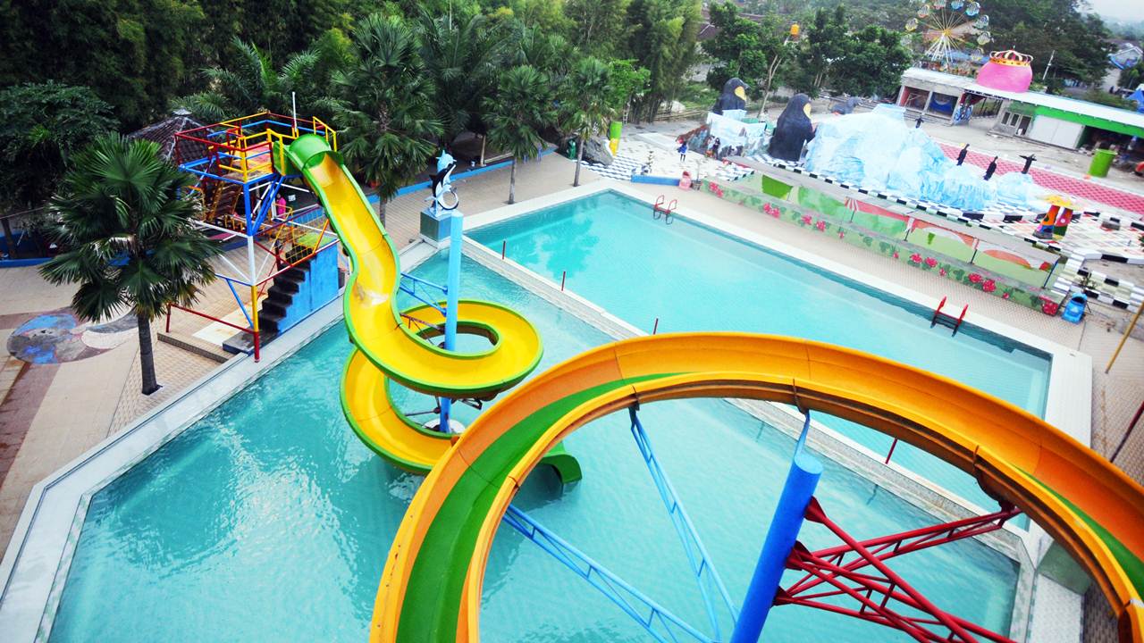 Tiara Waterpark