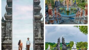 Wisata Religi Brahma Vihara Arama