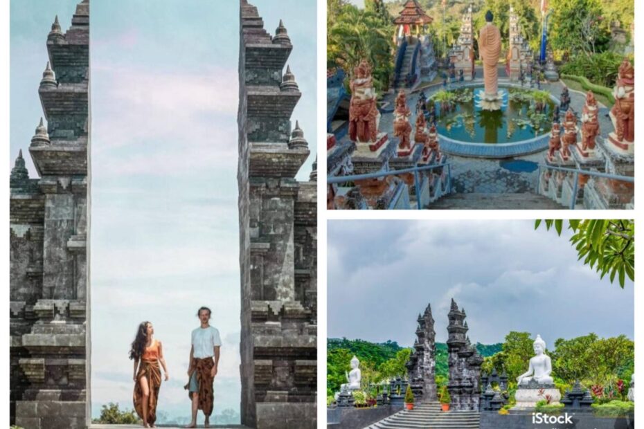 Wisata Religi Brahma Vihara Arama