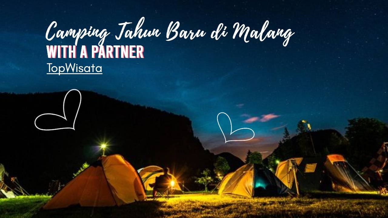 camping tahun baru
