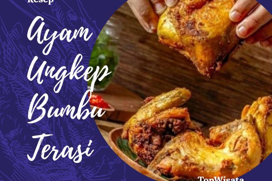 Ayam Ungkep Bumbu Terasi (2)