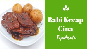 Babi Kecap Cina (1)
