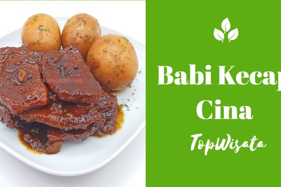 Babi Kecap Cina (1)