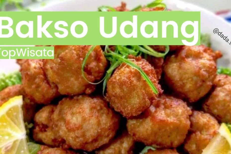 Bakso Udang (1)
