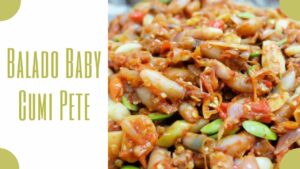 Balado Baby Cumi Pete (1)