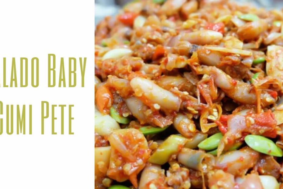 Balado Baby Cumi Pete (1)