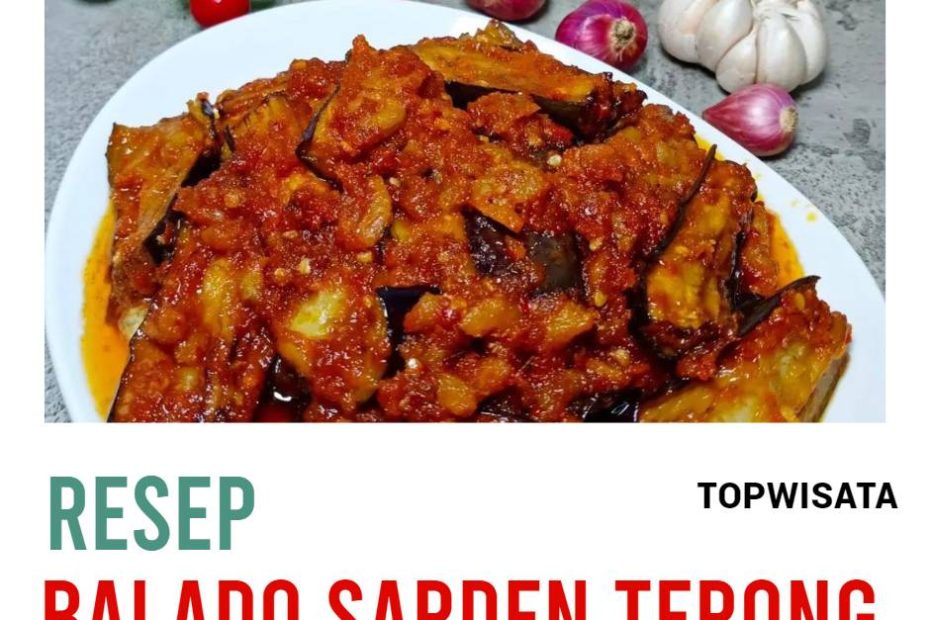 Balado Sarden Terong (1)