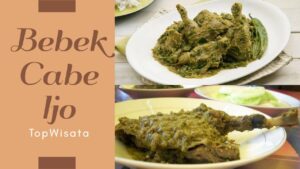 Bebek Cabe Ijo (1)